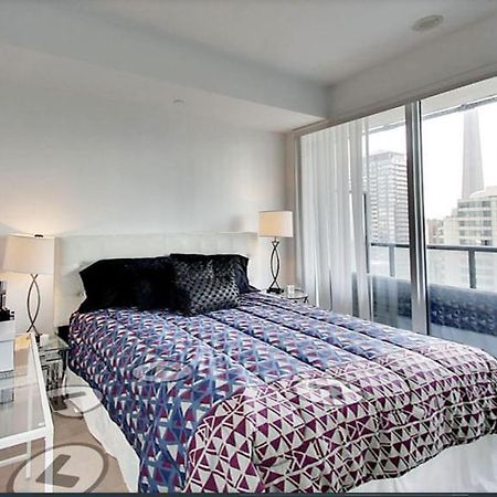 Comfortable Central Downtown Condo - Торонто Екстериор снимка