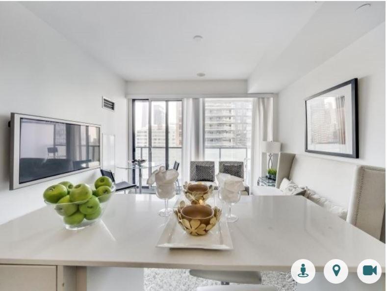 Comfortable Central Downtown Condo - Торонто Екстериор снимка